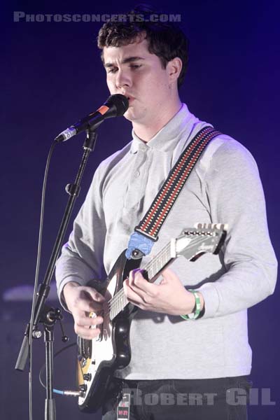 SURFER BLOOD - 2010-11-05 - PARIS - La Cigale - 